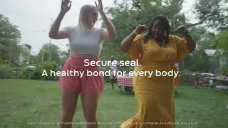 Introducing Esteem Body™ with Leak Defense™