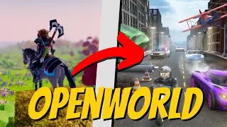 Top 5 Roblox Open World Games