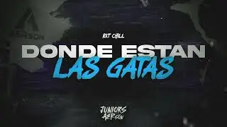 JUNIORS AERson - DONDE ESTAN LAS GATAS RKT CHILL
