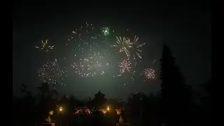 RedM Script - RicX Firework Events - RDR2 Red Dead Redemption Script - RedEMRP/VORP Roleplay Script