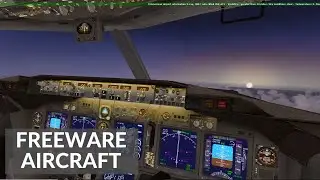 Installing Freeware Aircraft on FSX | FSX HOW TO | FSX Tutorial Series Episode 5