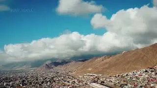 Cerros de Antofagasta, Chile