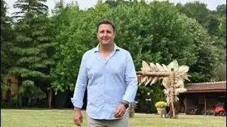 FAMOUS STAR'S WONDERFUL FARM IN ISTANBUL - İLKER AYRIK