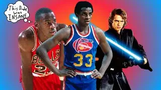 The Story of Michael Jordan's Hero