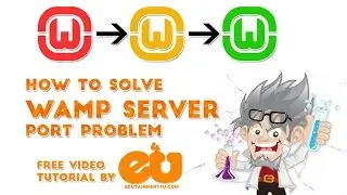 Wamp server local host not working : Error 404  [SOLVED]