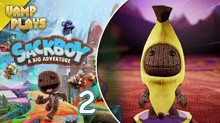 It's Showtime... | Sackboy: A Big Adventure