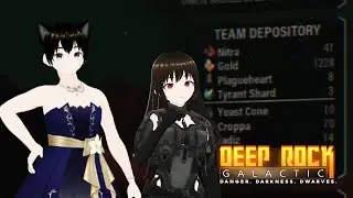 We're Rich! 😎 - Deep Rock Galactic