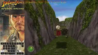 Indiana Jones and the Infernal Machine - 08 "Jeep Trek" - 02:12 - Very Easy