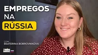 Onde procurar emprego na Rússia estando ainda no Brasil