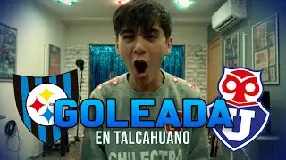 HUACHIPATO VS U. DE CHILE - SIGUEN LOS TRIUNFOS DE LA U