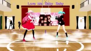 [MMD] LUVORATORRRRRY! - [พี่กิ๊ปปุริ & พี่รัน ●ω● ][ThaiSub]