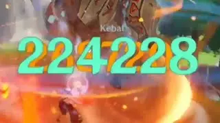 C0 Kazuha Showcase
