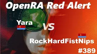 OpenRA Shoutcast 