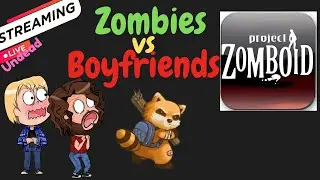 Will we survive!? | Project Zomboid | ft. 