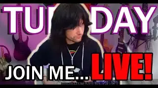 Fresh from The Warning's rockin' show last night! Let's get Live Streaming! 🎸