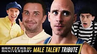 20 Years of Legends: A Tribute to Brazzers' Leading Men