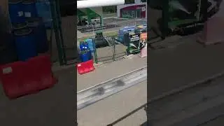 Обеспечьте свой дом качественными газоблоками ТВИНБЛОК ТЕПЛИТ: разгрузка на нашей базе