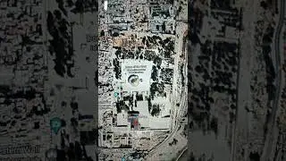 Al-Aqsa mosque Birthplace of Largest religion on earth  Mapify Part-1 #shorts #short #viralshort