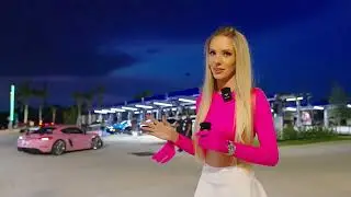 Hosting the Ultimate Car Meet: Rare Rides Hell Kitty & Barbie Wagon