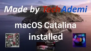Ultimate Gaming Mac with Catalina - installed