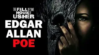 Edgar All Poe References in The Fall of the House of Usher | Netflix
