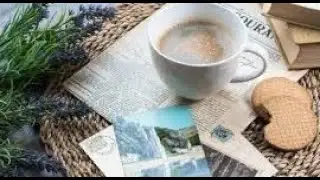 Happy Morning Coffee Music, Relaxing Jazz and Bossa Nova Music For Work @soothingrelaxingmusic1997