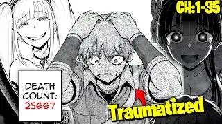 Every Time He Dies, He Comes Back Stronger… And More Dangerous - Manga Recap