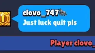 When someone challenges xpSlayer