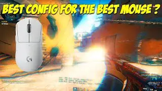 BEST CONFIG FOR THE BEST MOUSE (csgo montage)
