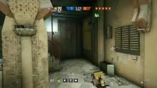 Rainbow Six Siege - How to really use Valkyrie & her cameras