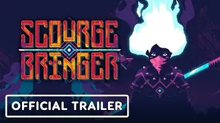 Scourgebringer gameplay