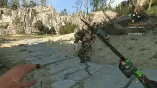 Dying Light - The Following: VSDC Video editor Test 2
