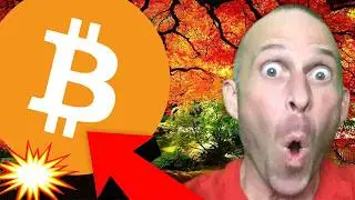 🚨URGENT UPDATE FOR ALL BITCOIN HOLDERS RIGHT NOW!!!!!!!!!🚨