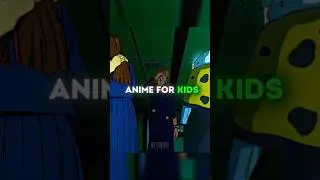 ANIME FOR KIDS #shorts #anime #memes #reels #jujutsukaisen #naruto #demonslayer