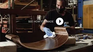 Modernica® | Oyster Chair Process