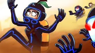 I'm a GAMER sneaking for the Company!