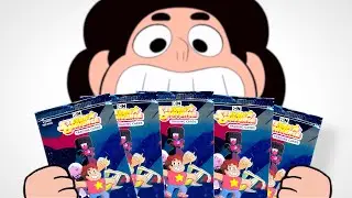 There's Steven Universe CARDS?