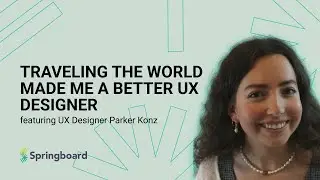 Traveling the World Made Me a Better UX Designer