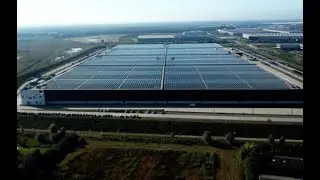 Brexit: Dutch warehouse boom as UK firms forced to invest abroad