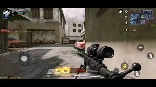 Call of duty mobile game this mission is fighting