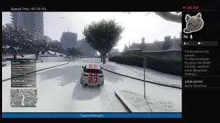 Gta 5 | 2021 owned PlayStation anniversary stream