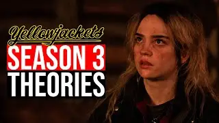 Yellowjackets Season 3 Burning Questions & Theories | Season 2 Finale
