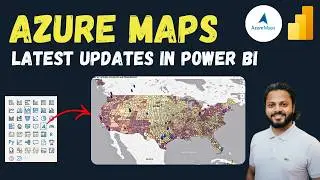 👉 Azure Maps in Power BI (2026 Update) | Full Tutorial + Latest Features Explained