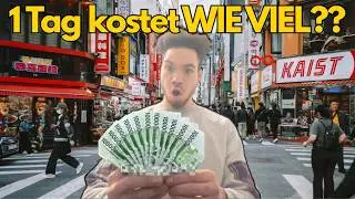 How expensive is Seoul REALLY? 24 hours budget experiment 🇰🇷