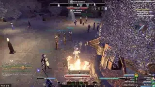 elder scrolls online drumfest 2017