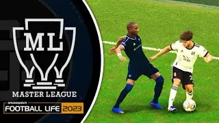 SP FOOTBALL LIFE 2023 | MASTER LEAGUE SERIES | DG United | #2