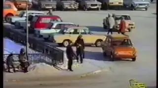 Северобайкальск 1994-1995