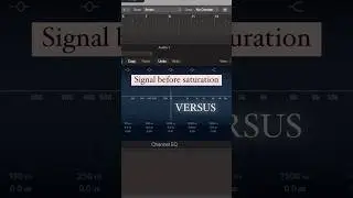 Link in the description - learn about saturation !
