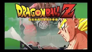Dragon Ball Z - Great Warrior is Dead - Guitar Cover