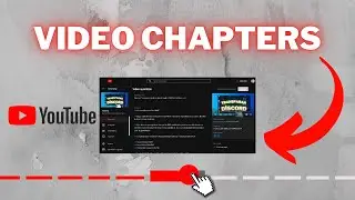 Youtube Chapters Nasıl Yapılır | Videoyu Bölümlere Ayırma ! ! !